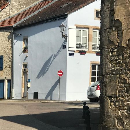 Le Gite Des Lumieres Langres Ngoại thất bức ảnh