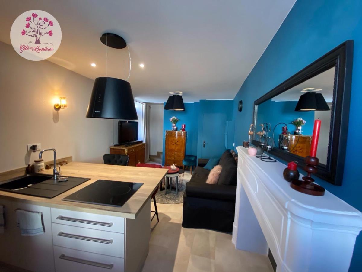 Le Gite Des Lumieres Langres Ngoại thất bức ảnh