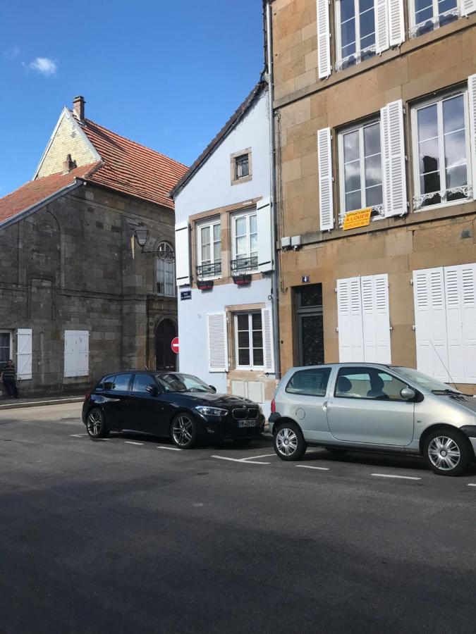 Le Gite Des Lumieres Langres Ngoại thất bức ảnh